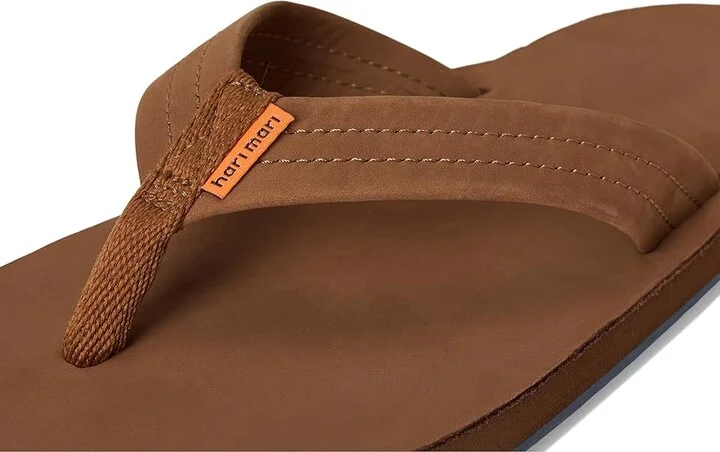 hari mari Fields Men's Sandals Bourbon : 8 M - Image 7