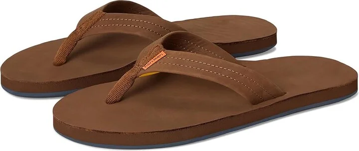 hari mari Fields Men's Sandals Bourbon : 8 M