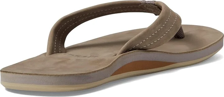 hari mari Fields Men's Sandals Stone : 8 M, Leather - Image 4