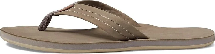hari mari Fields Men's Sandals Stone : 8 M, Leather - Image 5