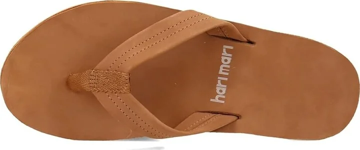 hari mari Fields Men's Sandals Tan/Olive : 12 M - Image 2