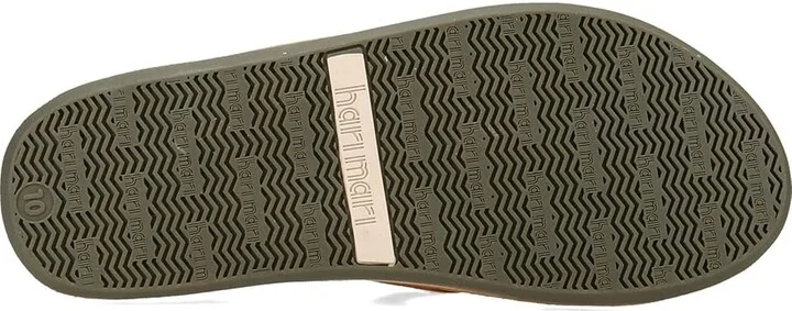 hari mari Fields Men's Sandals Tan/Olive : 12 M - Image 3