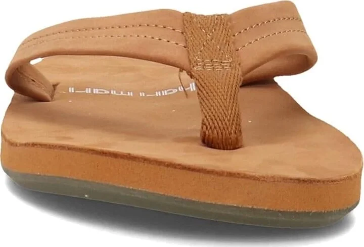 hari mari Fields Men's Sandals Tan/Olive : 12 M - Image 5