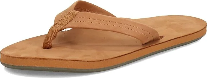 hari mari Fields Men's Sandals Tan/Olive : 12 M
