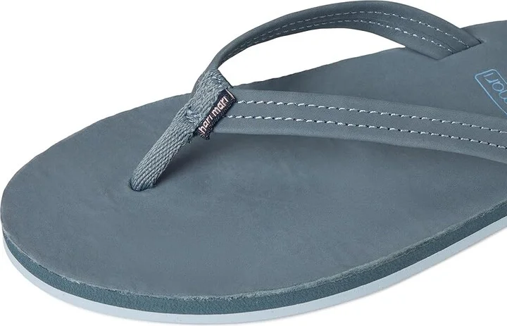 hari mari Fields Women's Sandals Flint/Cream : 6 M, Leather - Image 7
