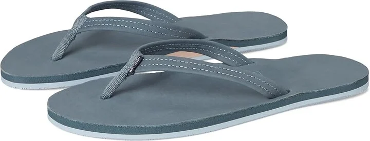 hari mari Fields Women's Sandals Flint/Cream : 6 M, Leather