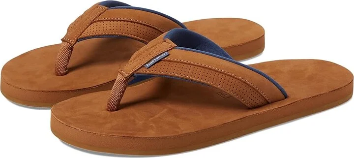 hari mari Grande Men's Shoes Tan : 8 W, Leather/Rubber