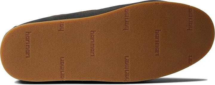 hari mari Hacienda Men's Shoes Pewter : 8 M, Suede - Image 3