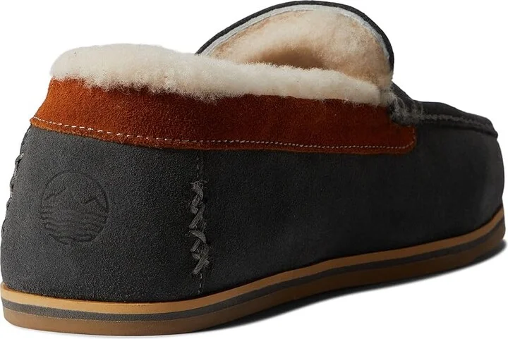 hari mari Hacienda Men's Shoes Pewter : 8 M, Suede - Image 4