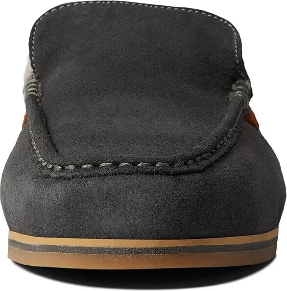 hari mari Hacienda Men's Shoes Pewter : 8 M, Suede - Image 5