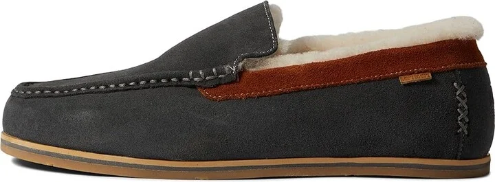 hari mari Hacienda Men's Shoes Pewter : 8 M, Suede - Image 6