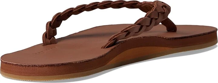 hari mari Meadows Braided Women's Shoes Cinnamon : 6 M, Leather - Image 2