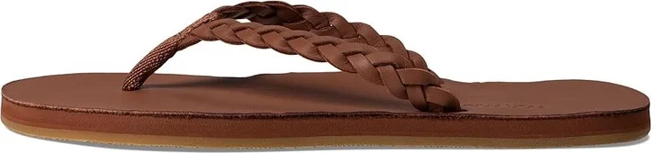 hari mari Meadows Braided Women's Shoes Cinnamon : 6 M, Leather - Image 4