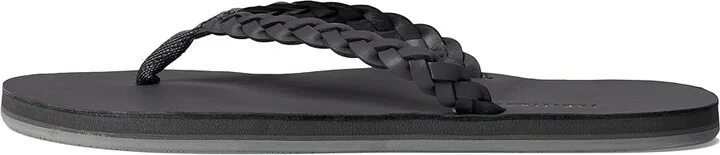 hari mari Meadows Braided Women's Shoes Storm : 6 M, Leather - Image 4