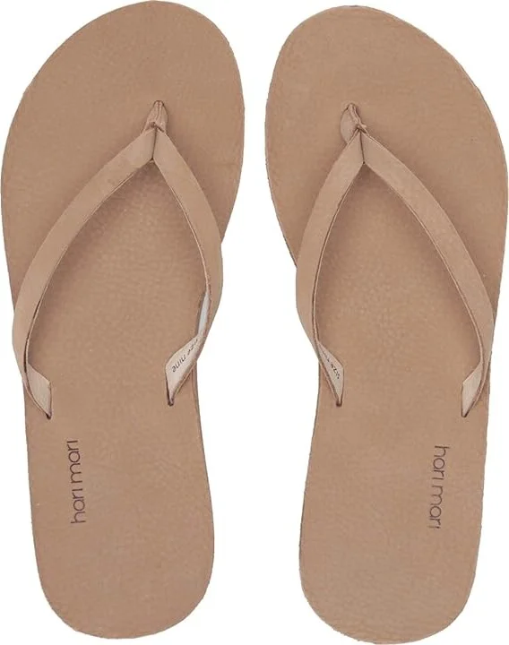hari mari Meadows Women's Shoes Sand : 6 M, Suede - Image 2
