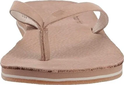 hari mari Meadows Women's Shoes Sand : 6 M, Suede - Image 6