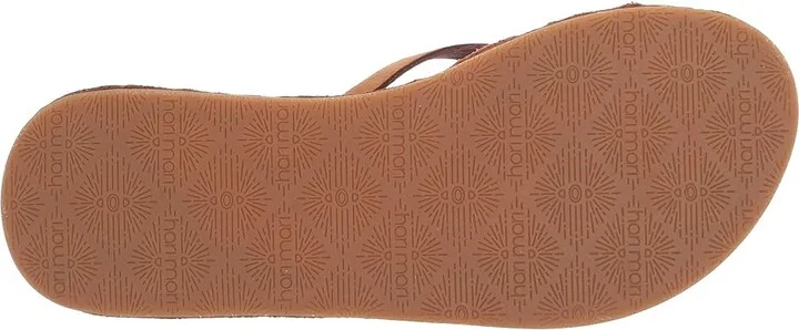 hari mari Meadows Women's Shoes Tobacco : 6 M, Suede - Image 4