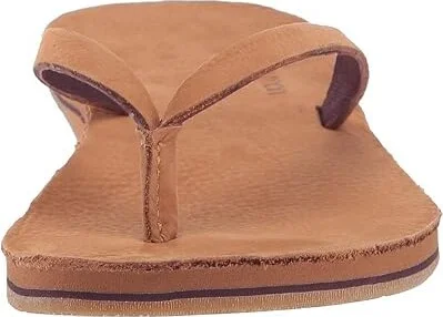 hari mari Meadows Women's Shoes Tobacco : 6 M, Suede - Image 6