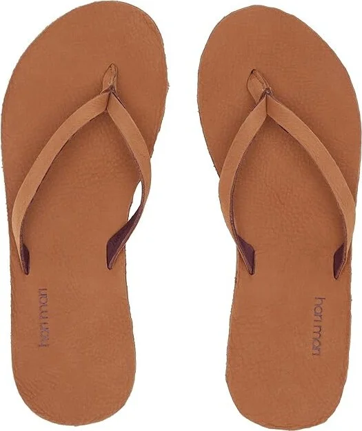 hari mari Meadows Women's Shoes Tobacco : 6 M, Suede