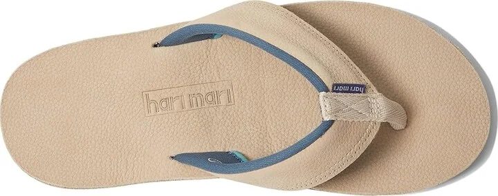 hari mari Pier Men's Shoes Sand : 8 M, Leather - Image 2