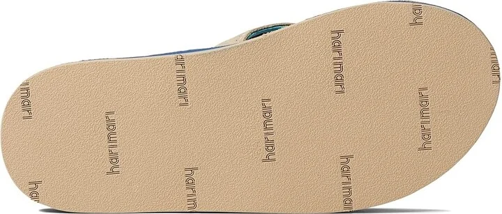 hari mari Pier Men's Shoes Sand : 8 M, Leather - Image 3