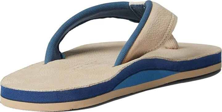 hari mari Pier Men's Shoes Sand : 8 M, Leather - Image 4