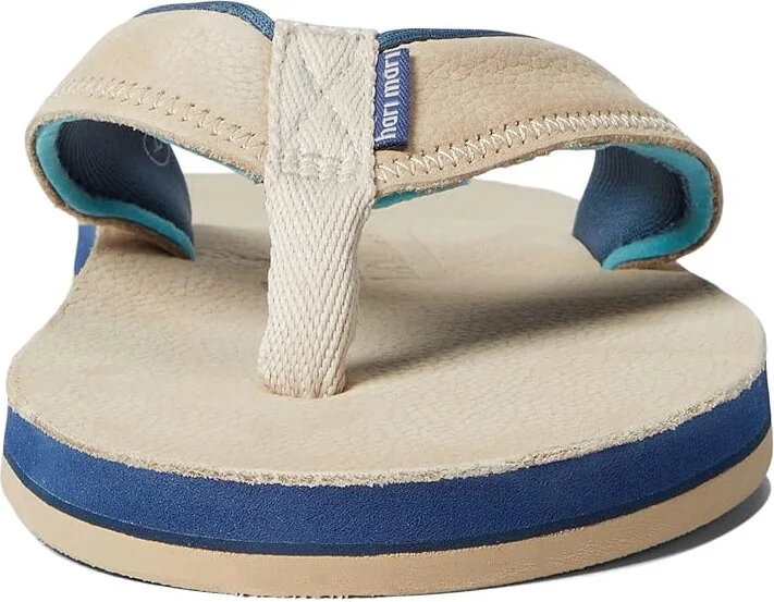 hari mari Pier Men's Shoes Sand : 8 M, Leather - Image 5