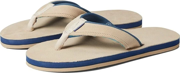 hari mari Pier Men's Shoes Sand : 8 M, Leather