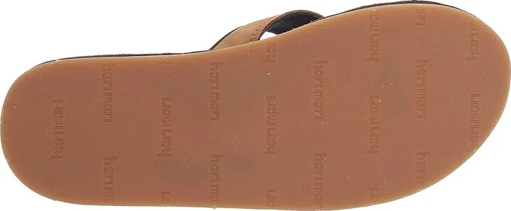hari mari Pier Men's Shoes Tan : 8 M, Leather - Image 4