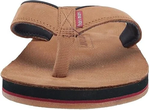 hari mari Pier Men's Shoes Tan : 8 M, Leather - Image 6