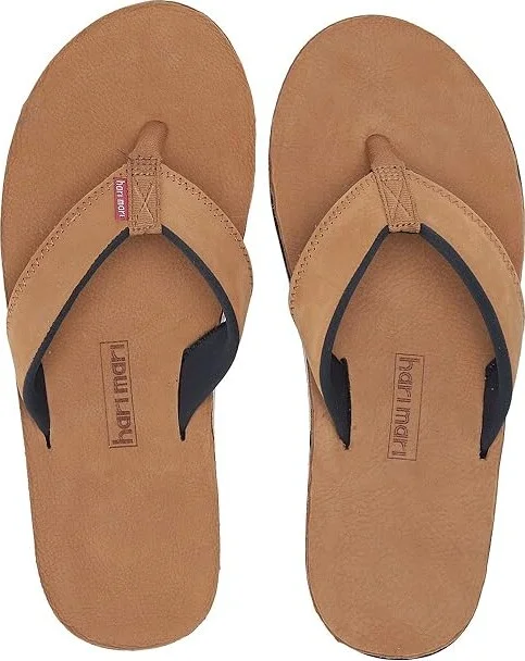 hari mari Pier Men's Shoes Tan : 8 M, Leather