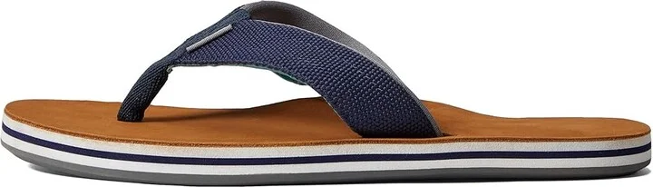 hari mari Scouts Men's Sandals Indigo/Gray 2 : 8 M, Leather - Image 6