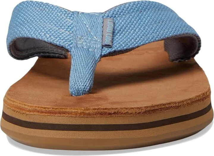 hari mari Scouts Men's Sandals Sky Blue : 8 M, Leather - Image 2