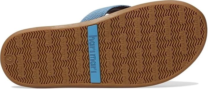 hari mari Scouts Men's Sandals Sky Blue : 8 M, Leather - Image 3