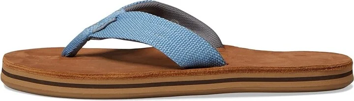 hari mari Scouts Men's Sandals Sky Blue : 8 M, Leather - Image 5