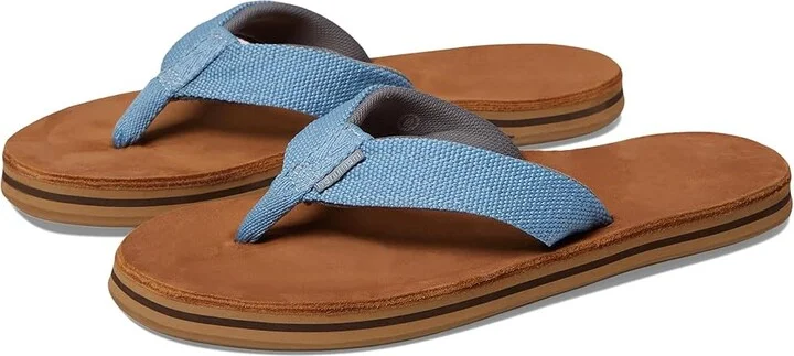 hari mari Scouts Men's Sandals Sky Blue : 8 M, Leather