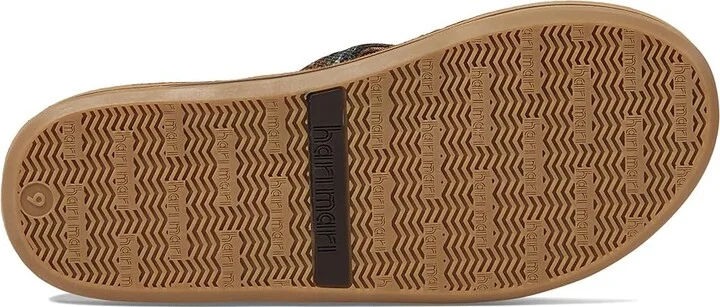 hari mari Scouts Men's Sandals Woodland Camo : 8 M, Leather - Image 3