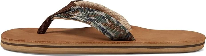 hari mari Scouts Men's Sandals Woodland Camo : 8 M, Leather - Image 5