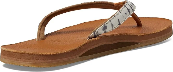 hari mari Shibori Women's Shoes Almond : 6 M, Synthetic - Image 4