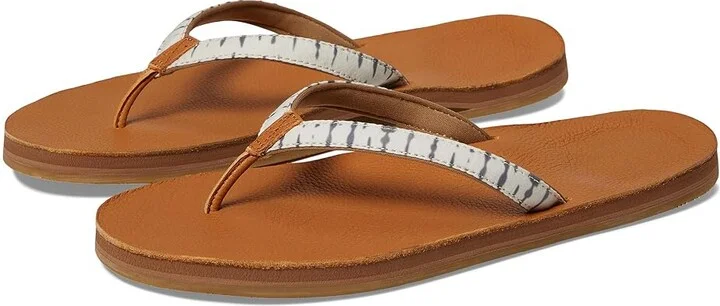 hari mari Shibori Women's Shoes Almond : 6 M, Synthetic