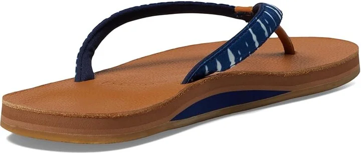hari mari Shibori Women's Shoes Indigo : 6 M, Synthetic - Image 4