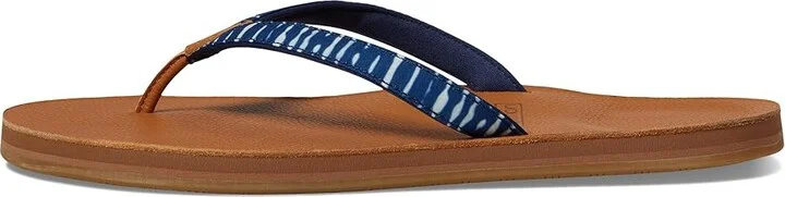 hari mari Shibori Women's Shoes Indigo : 6 M, Synthetic - Image 5