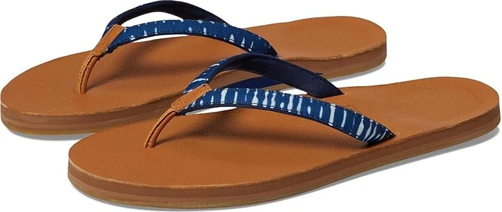 hari mari Shibori Women's Shoes Indigo : 6 M, Synthetic
