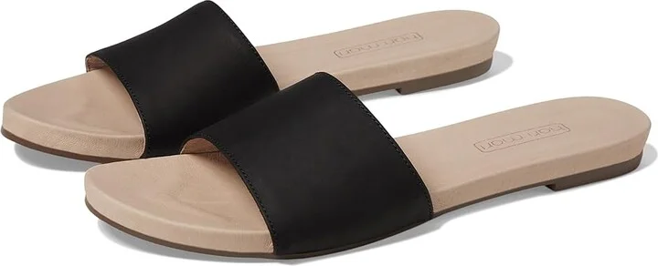 hari mari Sydney Women's Shoes Black 1 : 6 M, Leather
