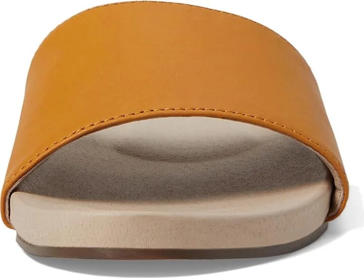 hari mari Sydney Women's Shoes Tan : 7 M, Leather - Image 2