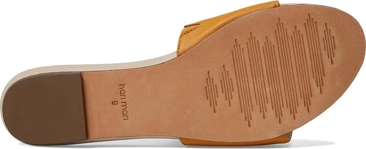 hari mari Sydney Women's Shoes Tan : 7 M, Leather - Image 3