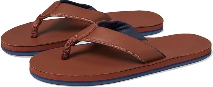 hari mari The Clipper Men's Shoes Cask : 8 M, Leather/Rubber