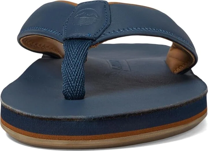 hari mari The Clipper Men's Shoes Lagoon : 8 M, Leather/Rubber - Image 2