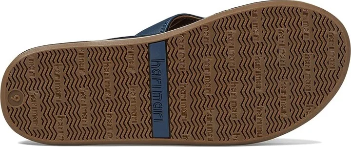 hari mari The Clipper Men's Shoes Lagoon : 8 M, Leather/Rubber - Image 3