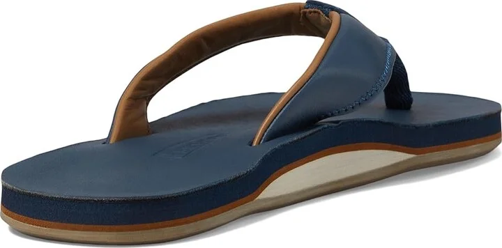 hari mari The Clipper Men's Shoes Lagoon : 8 M, Leather/Rubber - Image 4